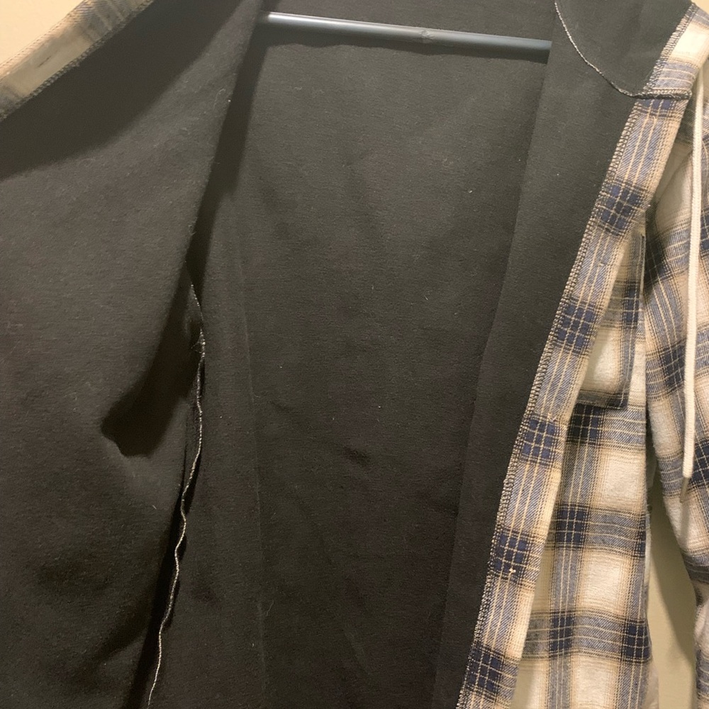 ❄️❄️Flannel jacket❄️❄️ - Picture 2 of 5
